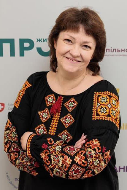 Психолог ПРОЖИТИ Тетяна Єрмолаєва